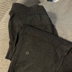 Lululemon Relaxed ABC Jogger, size M no tag, dark grey, great condition